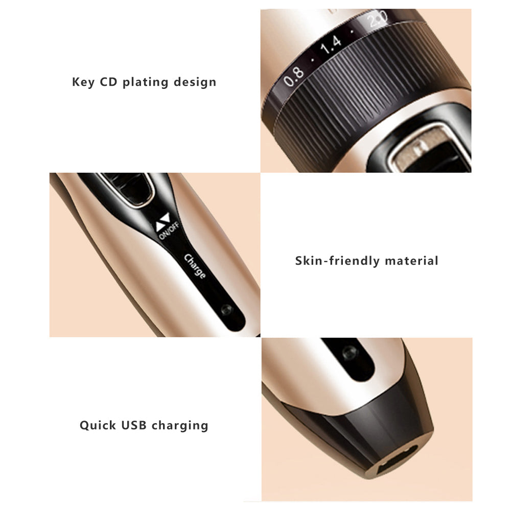 C5 Home Hair Clipper Ceramic Blade Electric Hair Shaver with 1 Clipper Head C5 Home Hair Clipper Ceramic Blade Electric Hair Shaver with 1 Clipper Head